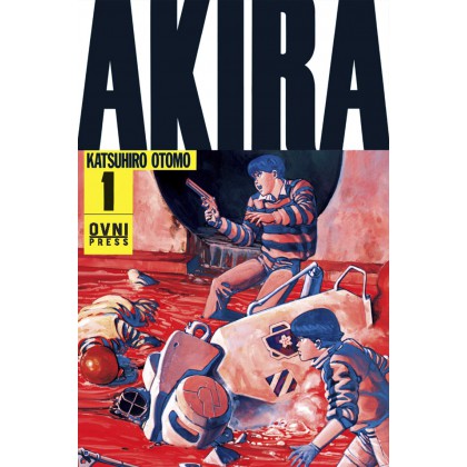 Akira Vol 1